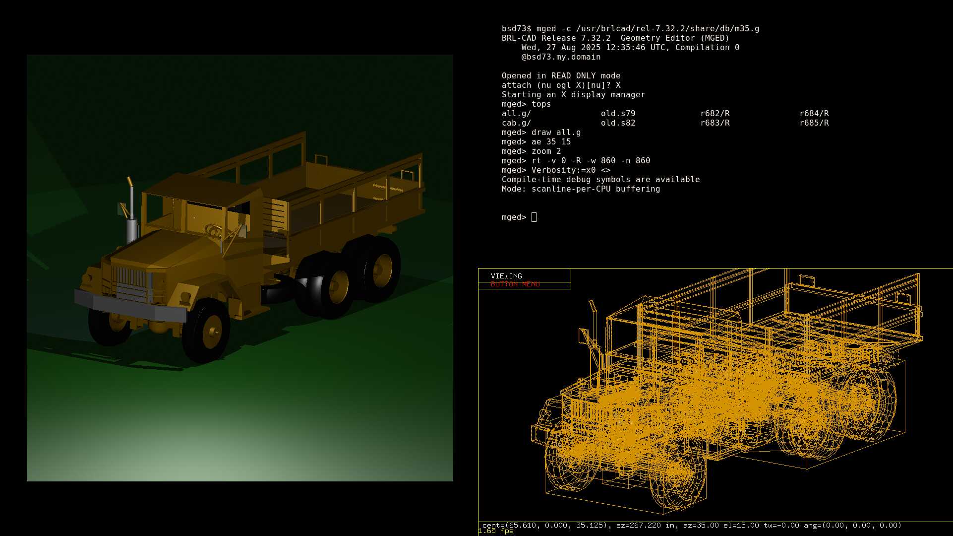 M35 Militär-Lastwagen M35 Militär-Lastwagen